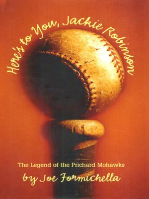 cover image of Here's to You, Jackie Robinson